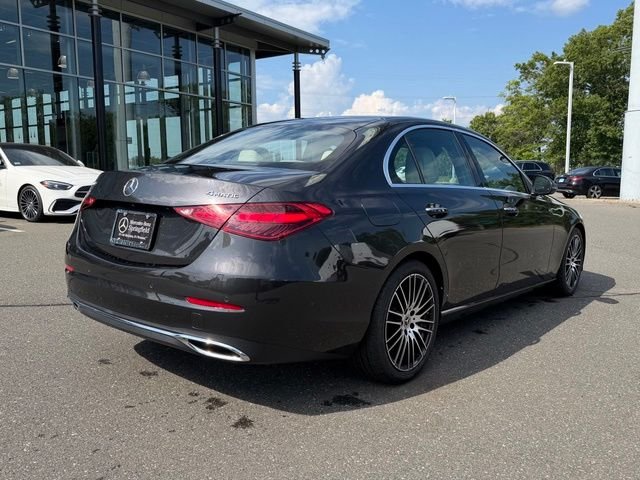 Certified Used 2023 Gray Mercedes-Benz C 300 image 7
