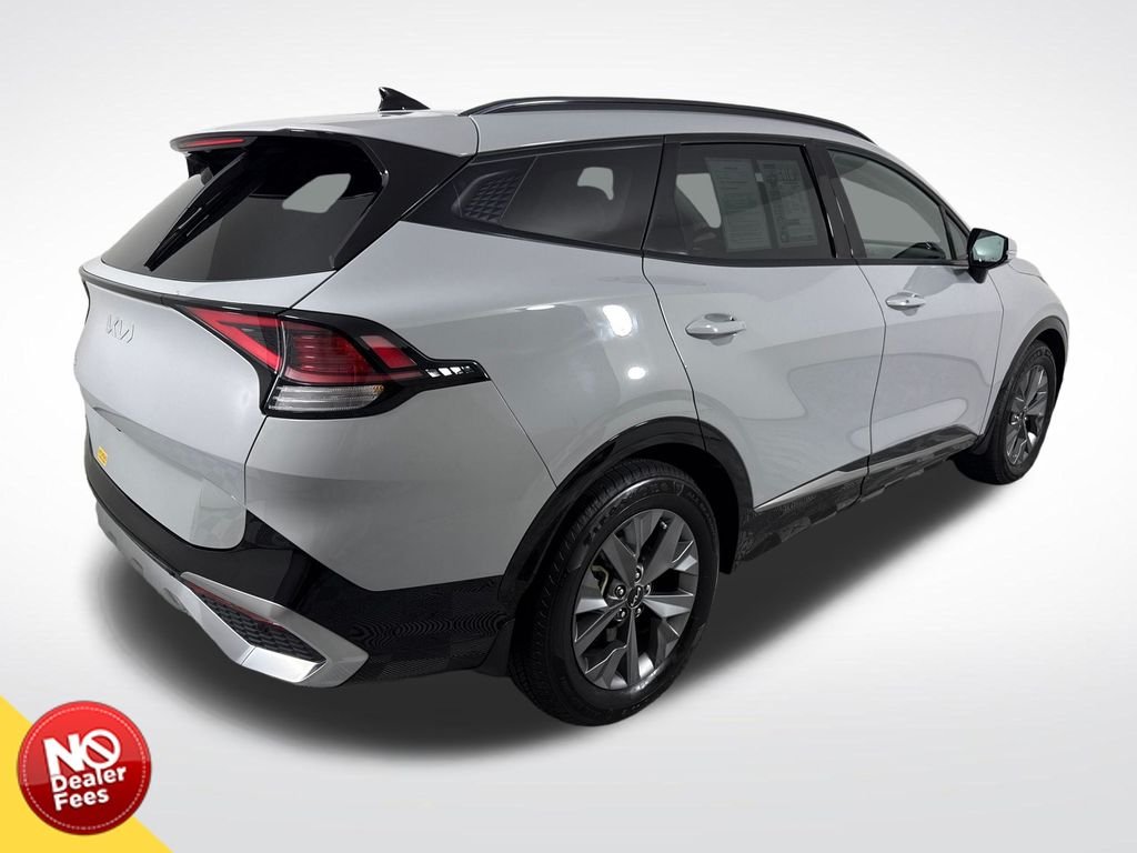 2023 Kia Sportage SX - Photo 3