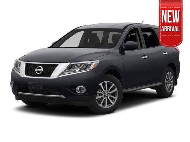 2013 Nissan Pathfinder SL