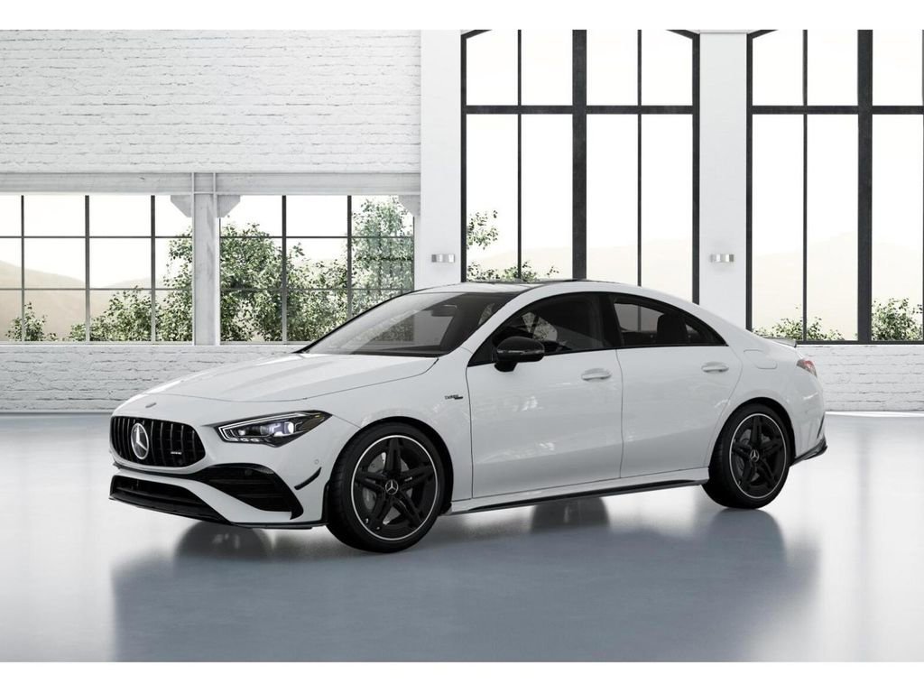 2025 Mercedes-Benz CLA AMG CLA35 - Photo 80