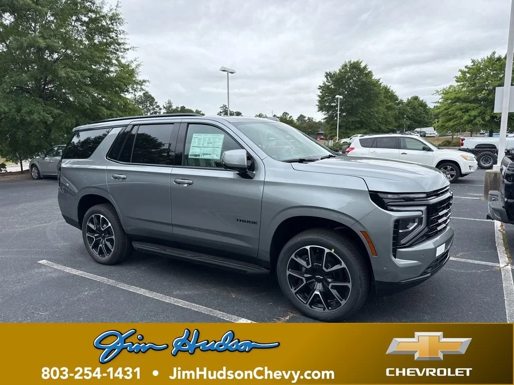 2026 Chevrolet Tahoe