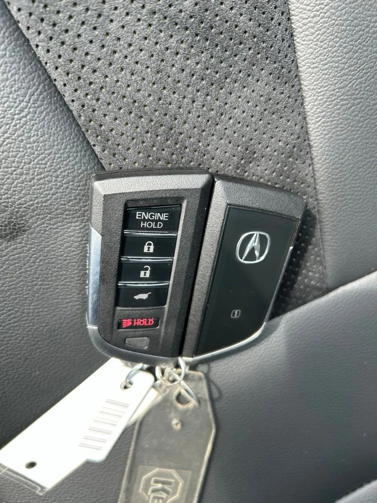 2026 Acura Integra A-Spec with Tech Package - Photo 30