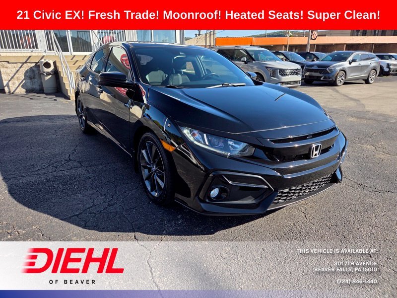 2021 Honda Civic Hatchback