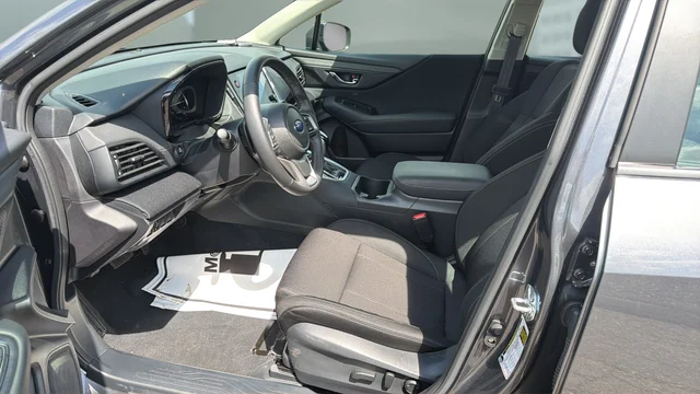 Used 2025 Gray Subaru Premium image 14