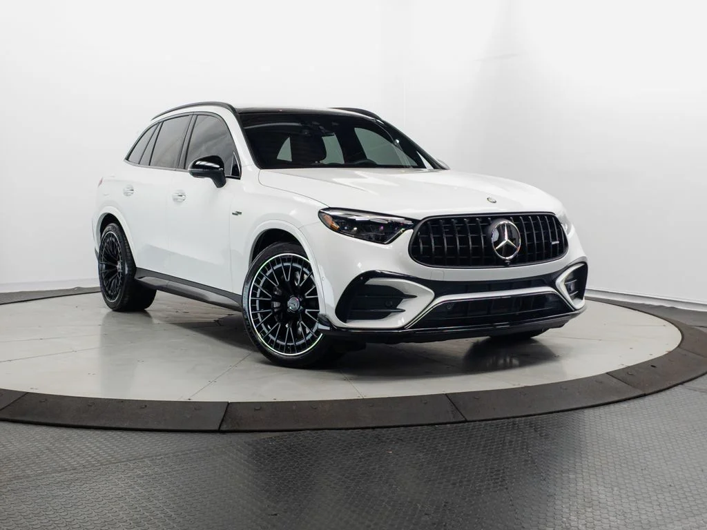 2024 Mercedes-Benz GLC AMG GLC 43 4MATIC's photo