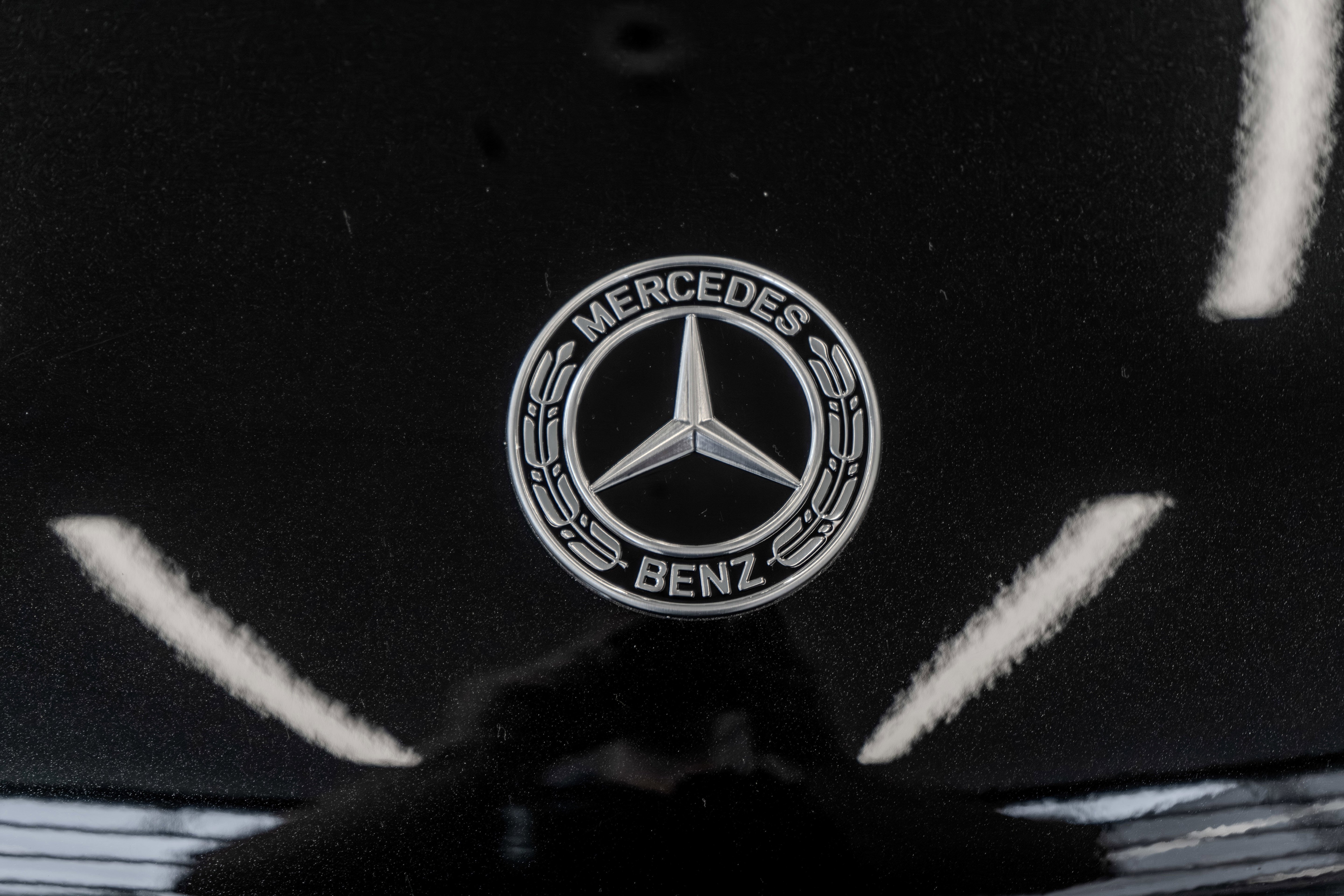New 2026 Obsidian Black Metallic Mercedes-Benz GLS 450 image 40