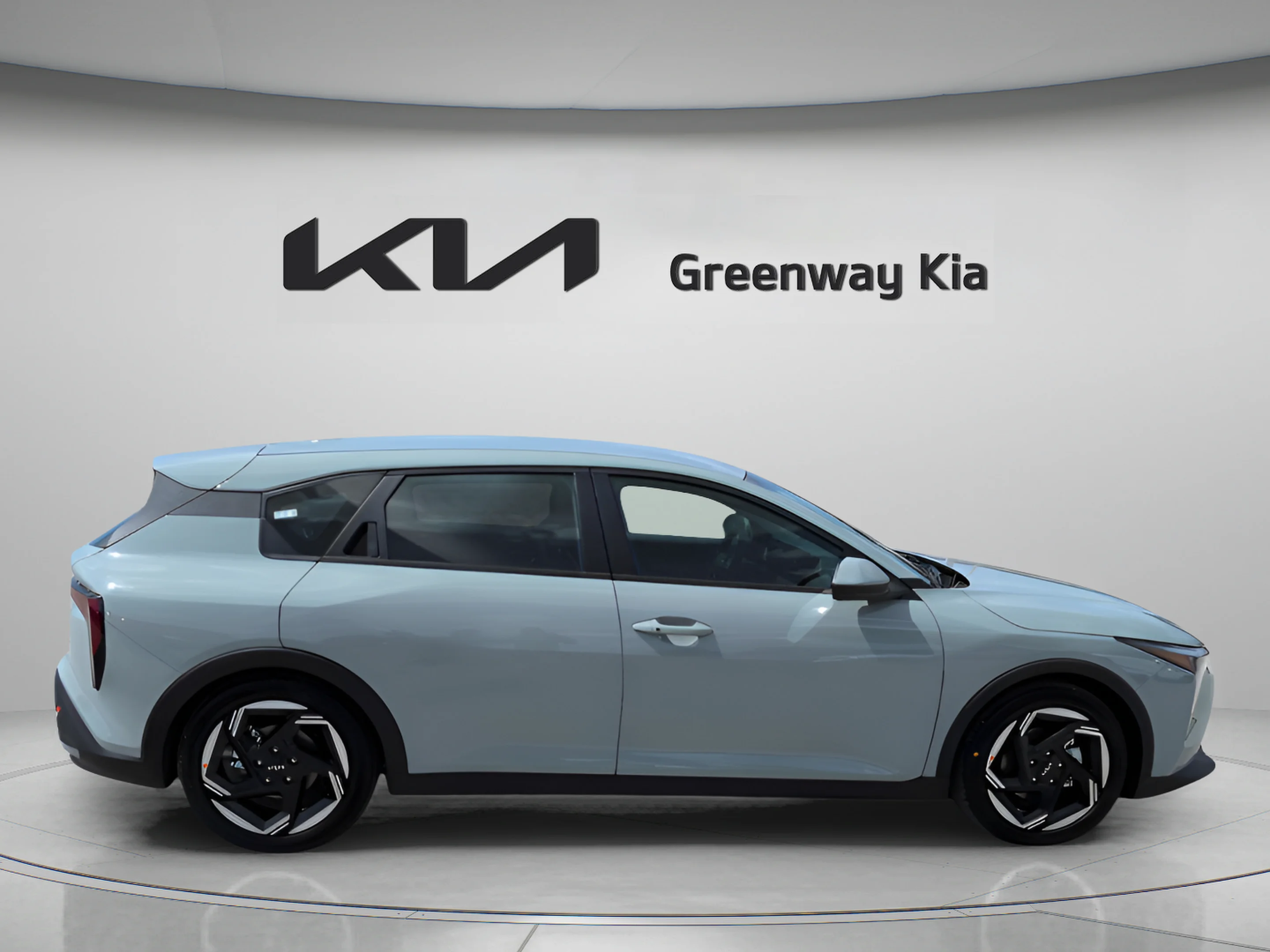 New 2026 Morning Haze Kia EX image 9