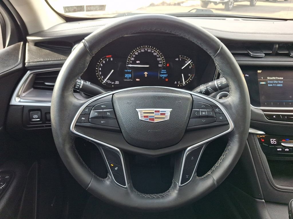 2017 Cadillac XT5 Luxury - Photo 15