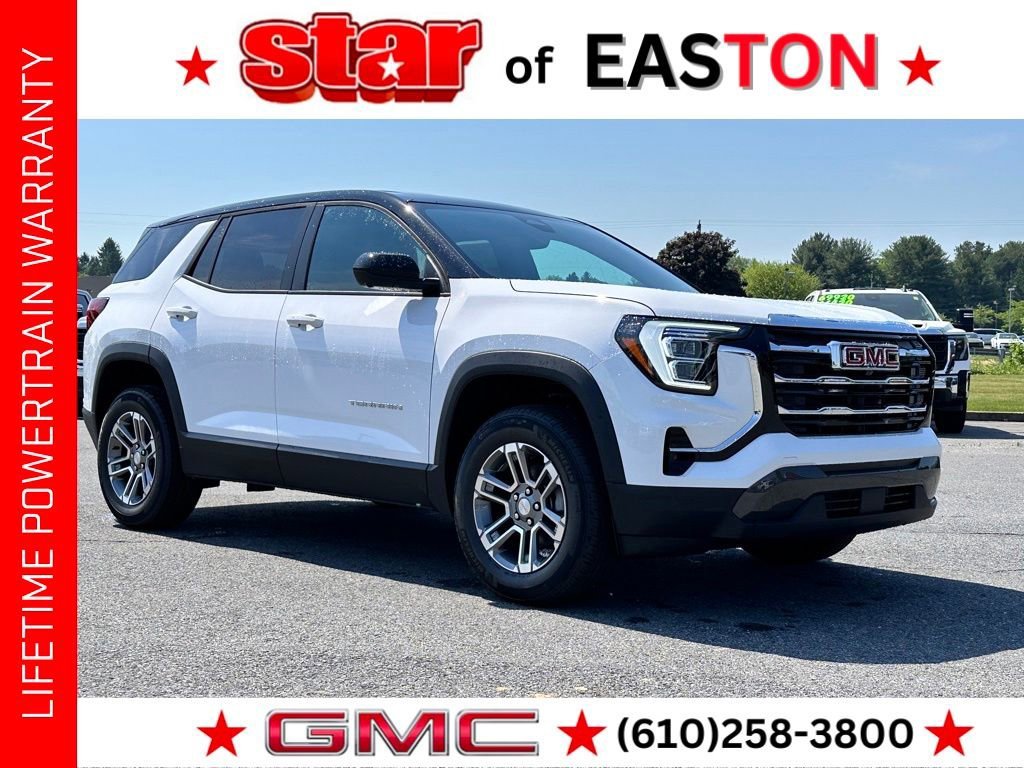 2026 GMC Terrain Elevation AWD's photo
