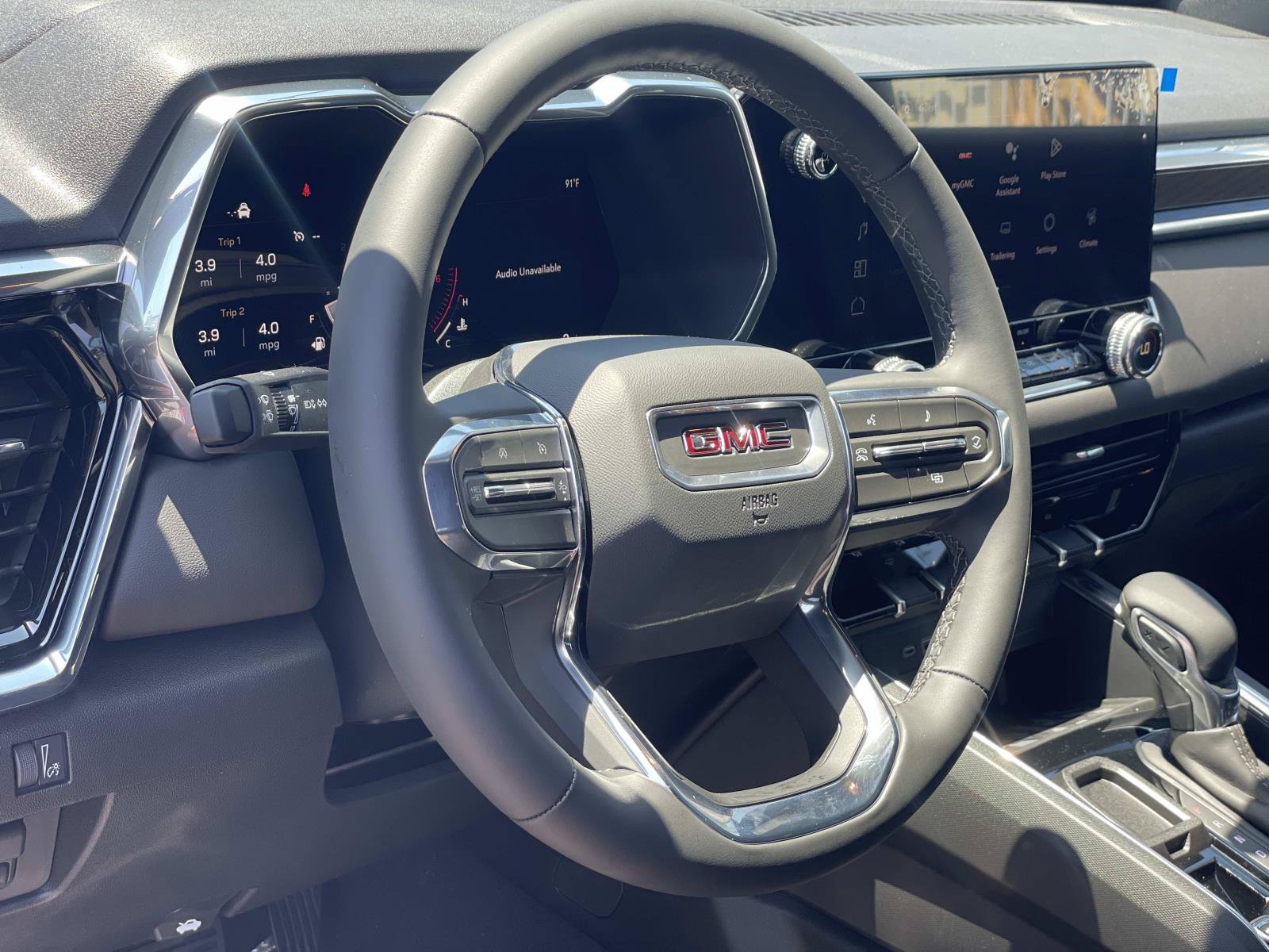 2026 GMC Canyon Elevation - Photo 10