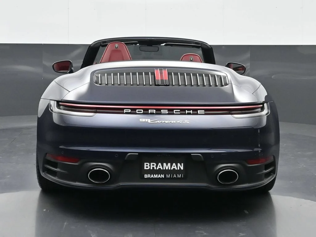 Used 2021  Porsche Carrera S image 16