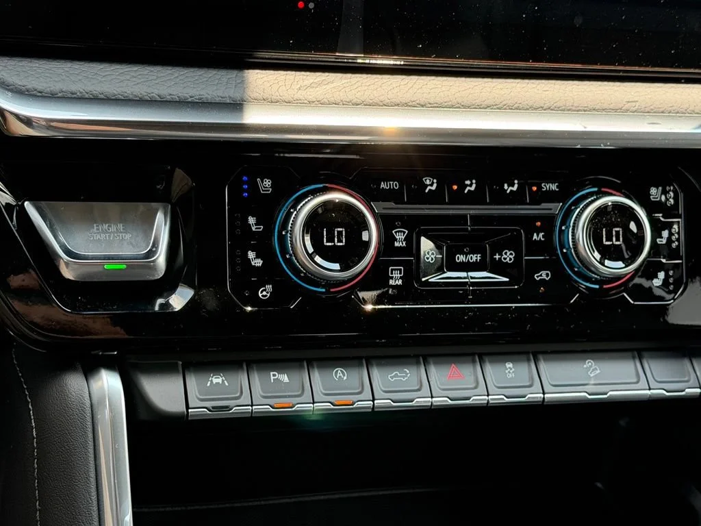 New 2026 Glacier White Tricoat GMC Denali image 7