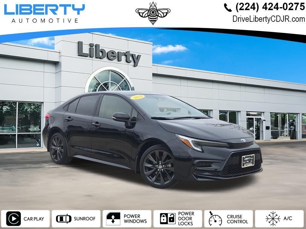 2024 Toyota Corolla SE