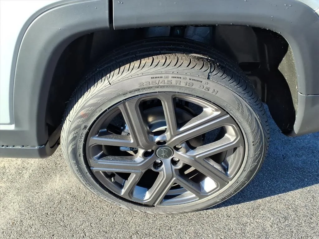 2026 Jeep Compass Limited Altitude - Photo 4
