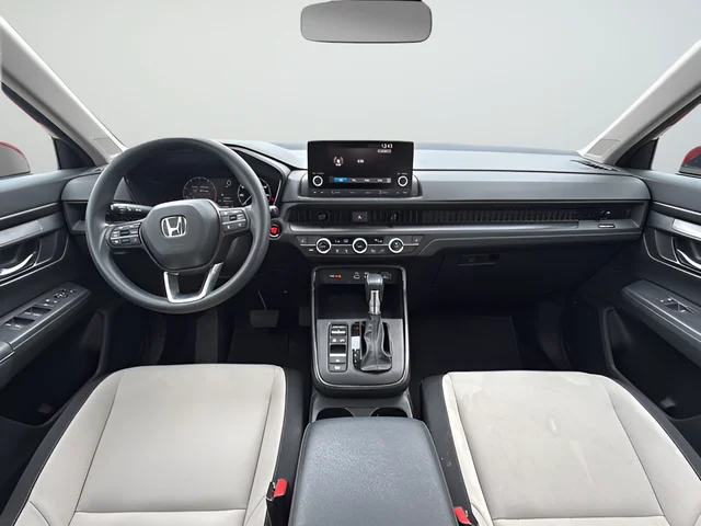 Used 2025 Red Honda EX image 11