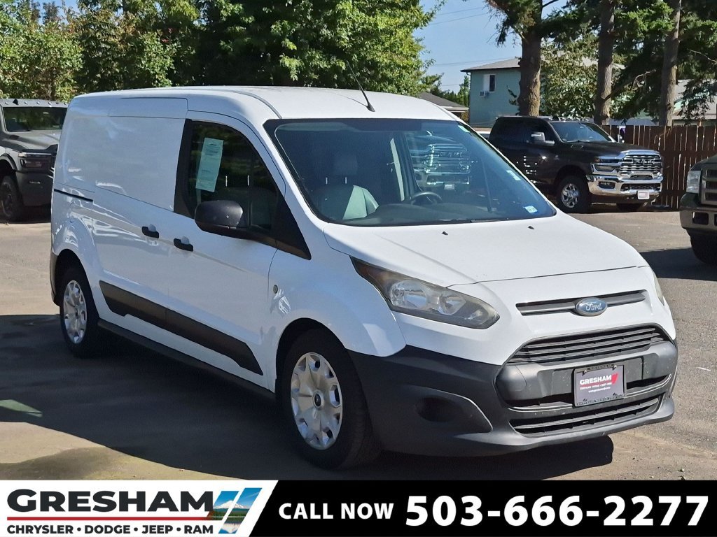 2017 Ford Transit Connect