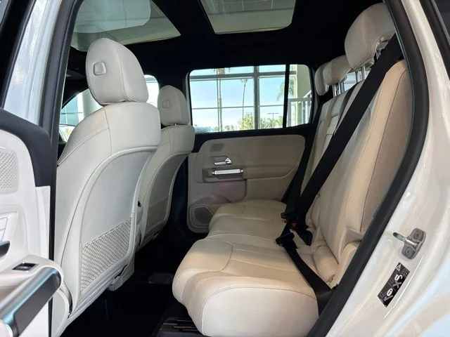 New 2026 White Mercedes-Benz GLB 250 image 14