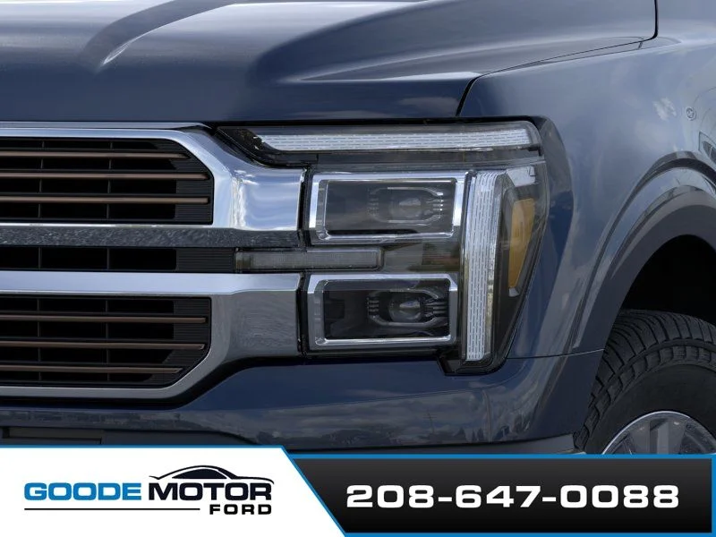 New 2026 Blue Ford King Ranch image 18