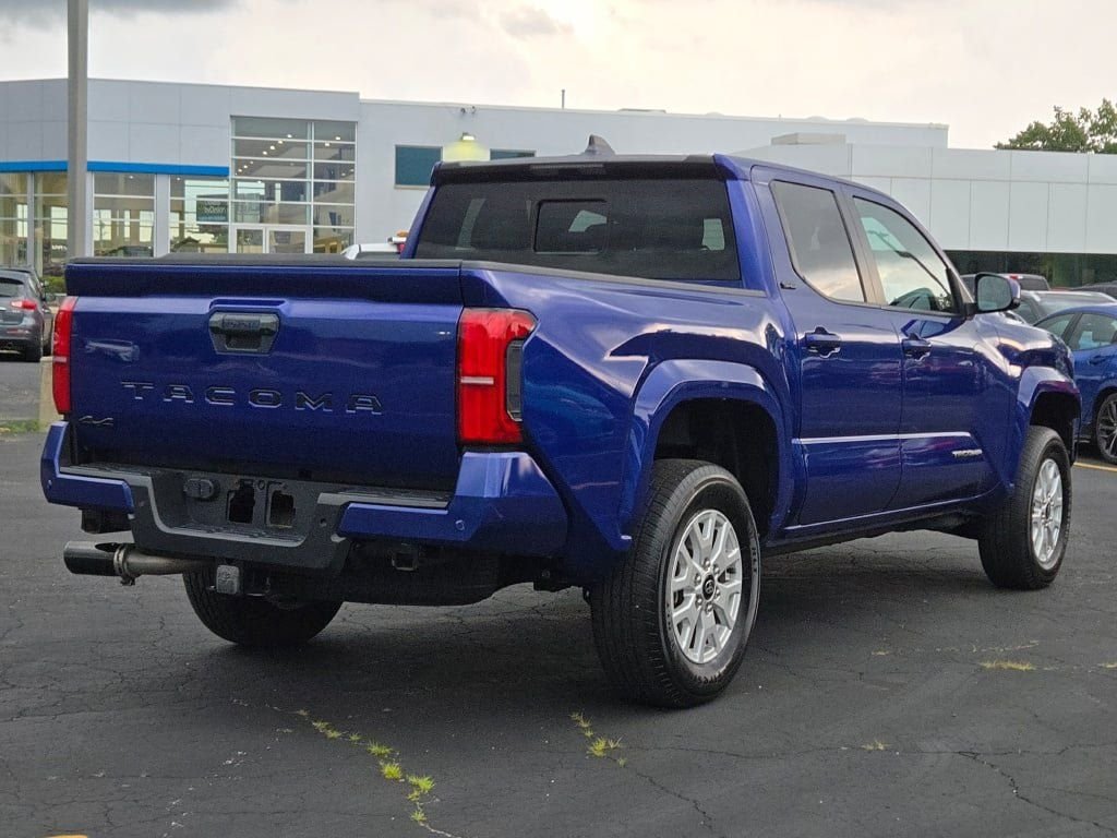 Used 2024 Blue Toyota SR5 image 12