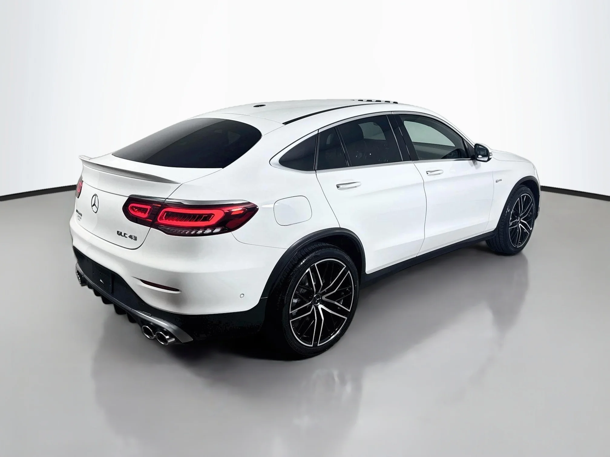 Used 2023 Polar White Mercedes-Benz 43 AMG® image 7