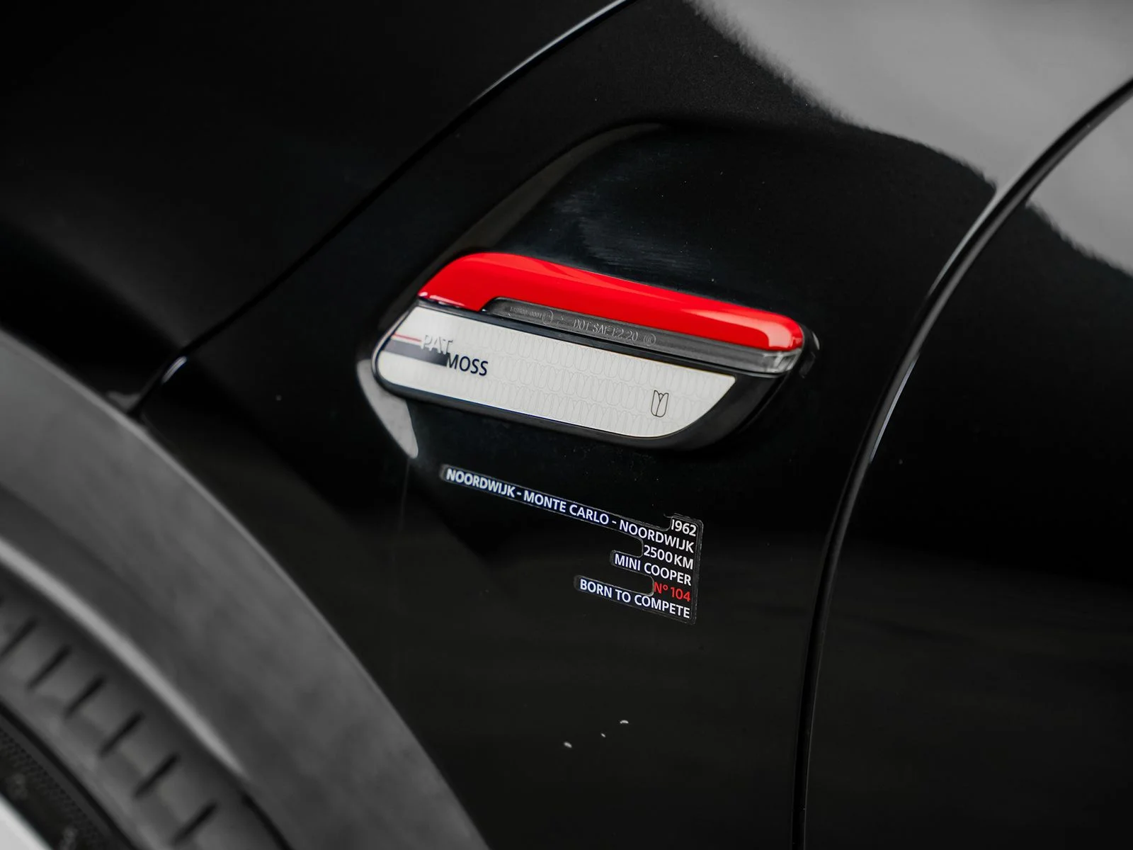Used 2023 Black MINI  image 30