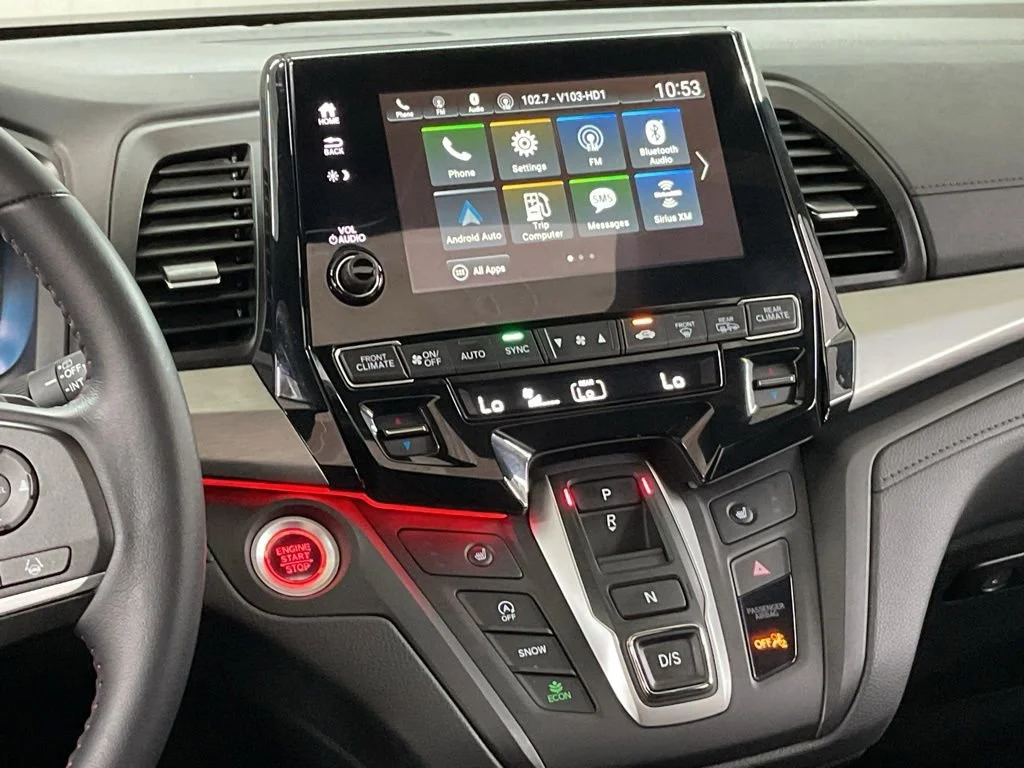 2023 Honda Odyssey SPORT - Photo 53