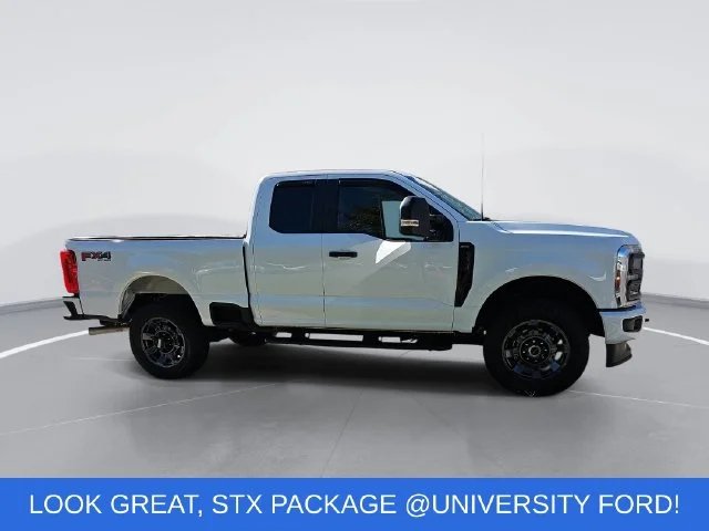 Used 2026 White Ford XL image 2