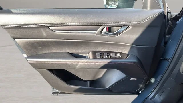 Used 2024 Gray Mazda 2.5 S Carbon Edition image 17