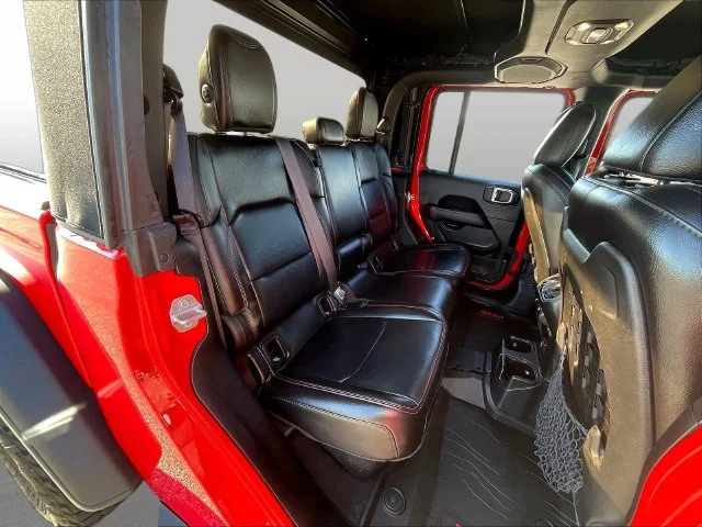 Used 2020 Red Jeep Rubicon image 26