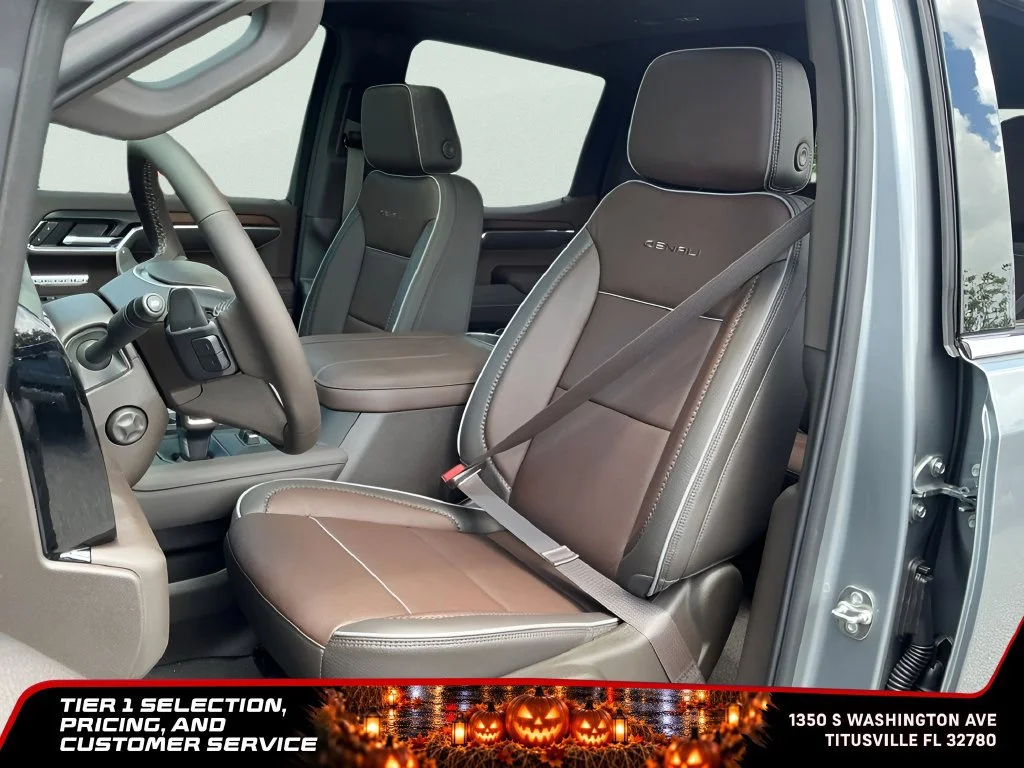 New 2026 Sterling Metallic GMC Denali image 31