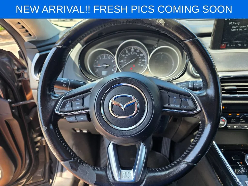 Used 2017 Gray Mazda Touring image 10