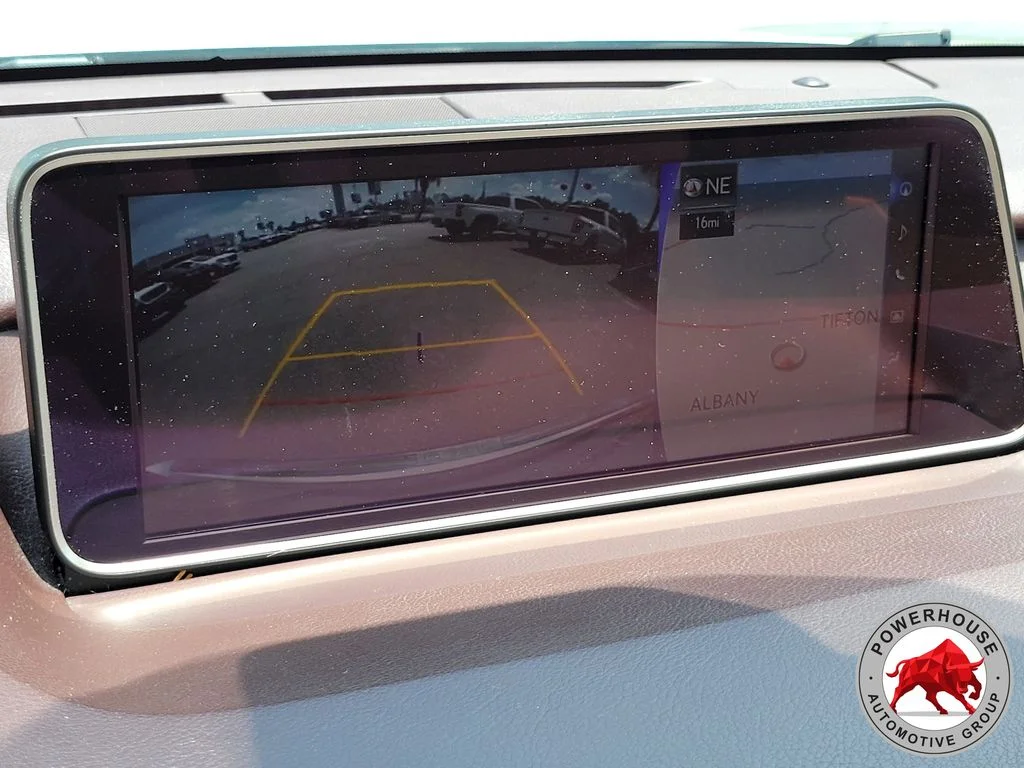 Used 2017 Silver Lexus 350 image 25