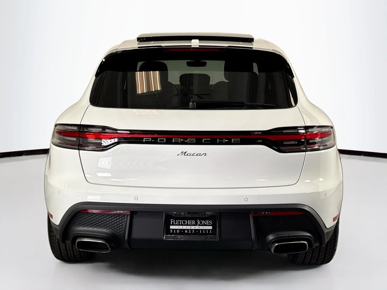 New 2026 White Porsche  image 10