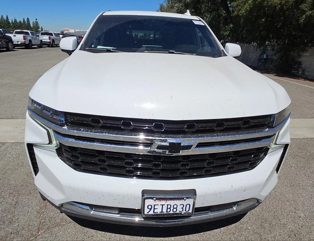 Used 2023 SUMMIT WHITE Chevrolet LS image 16