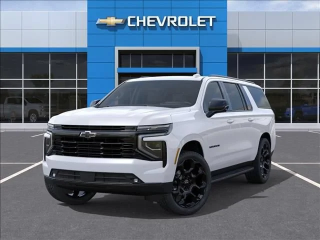 New 2026 Summit White Chevrolet RST image 6