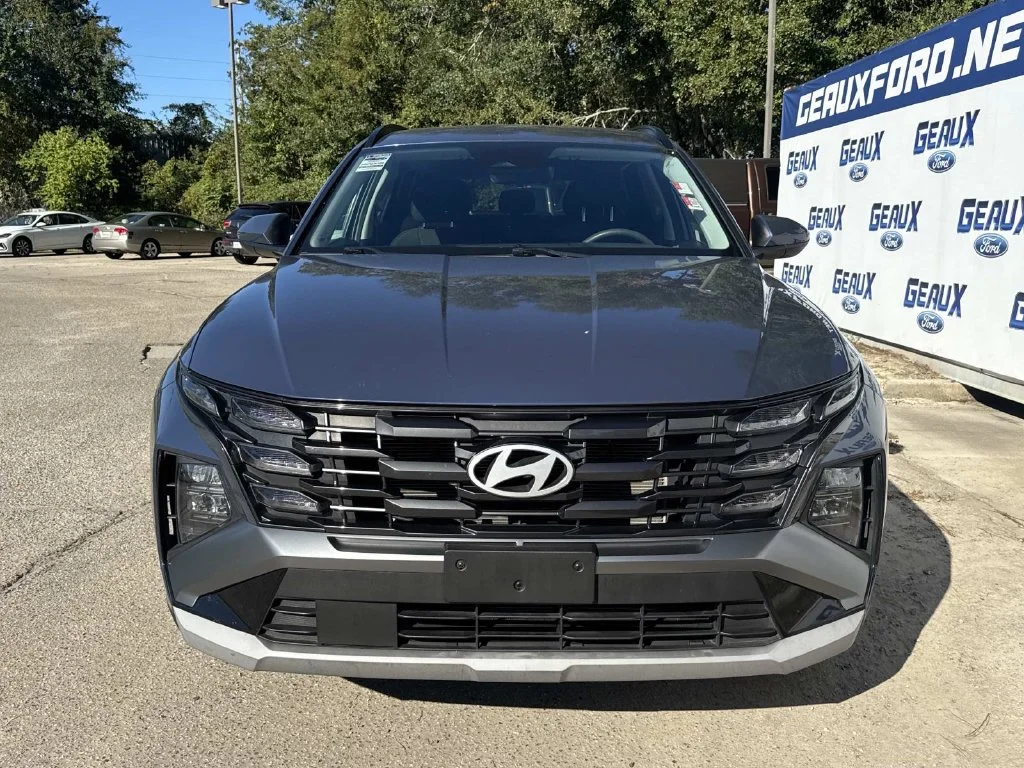 Used 2025 Blue Hyundai SEL image 5