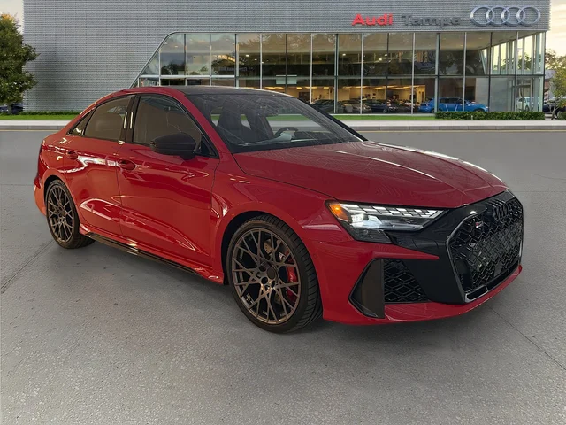 2026 Audi RS 3 