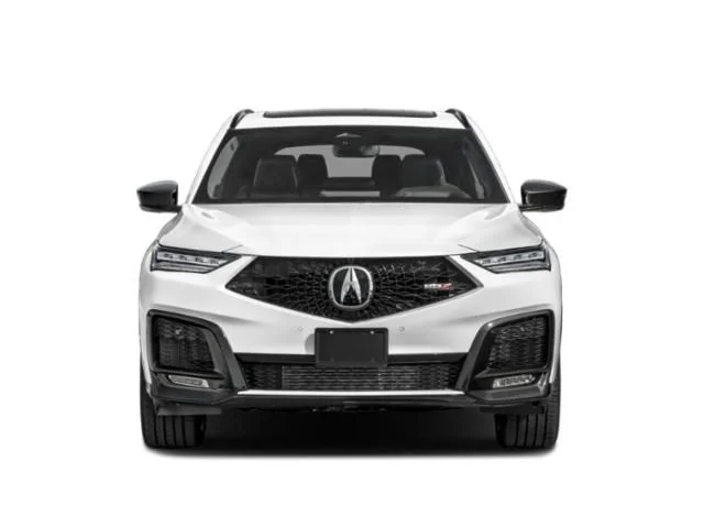 New 2026 Platinum White Pearl Acura Type S w/Advance Package image 4