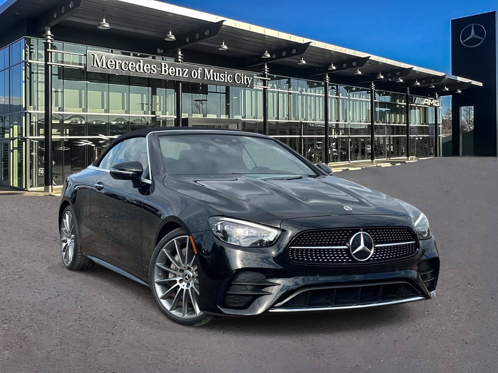 2023 Mercedes-Benz E-Class