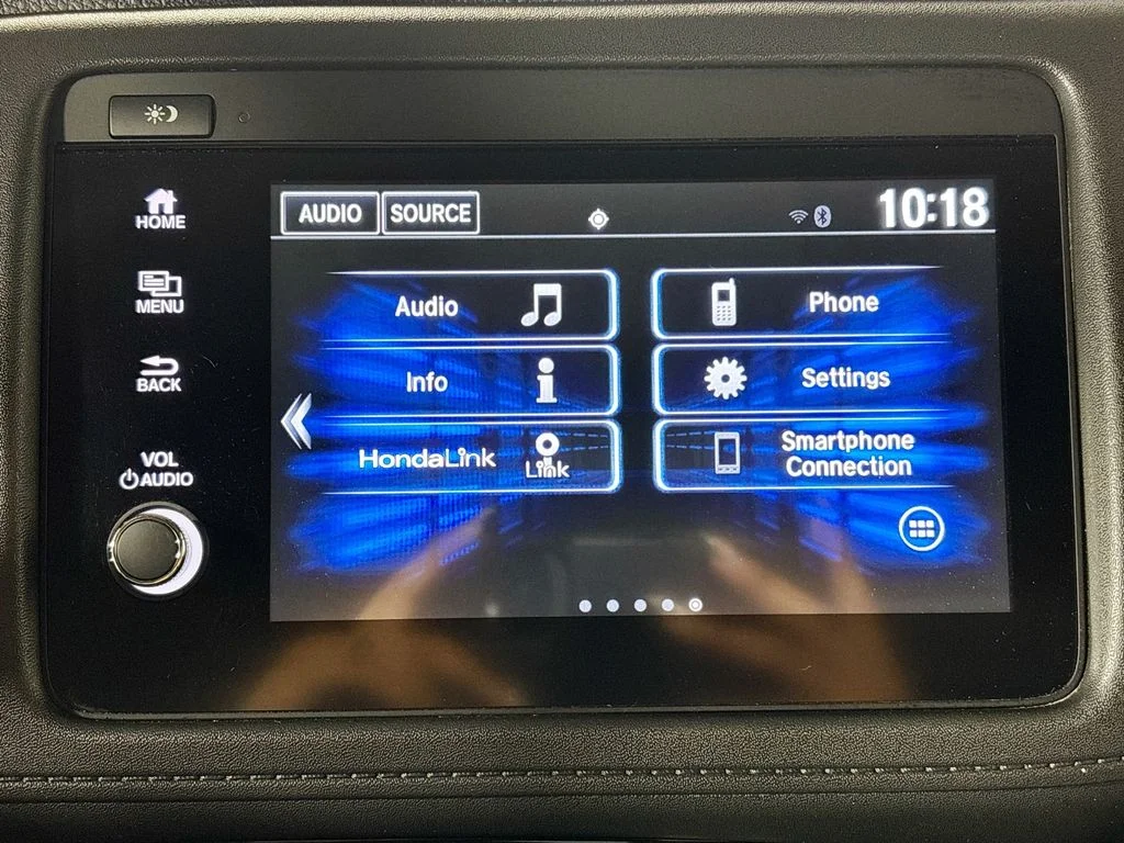 Used 2022 Gray Honda EX image 16