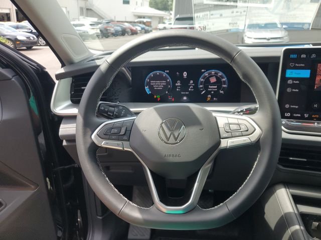 New 2026 Black Volkswagen SE image 25