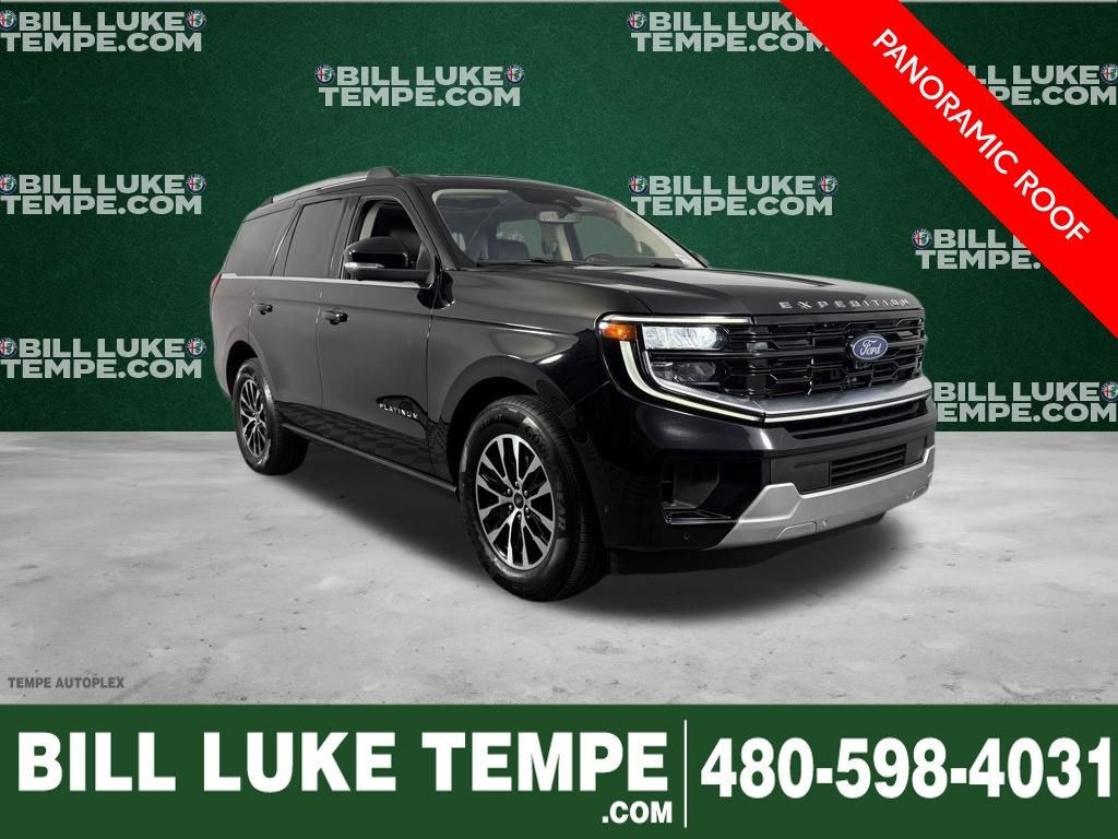 2025 Ford Expedition Platinum 4x4's photo