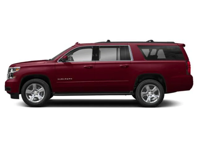 Used 2019 Siren Red Tintcoat Chevrolet LT image 3