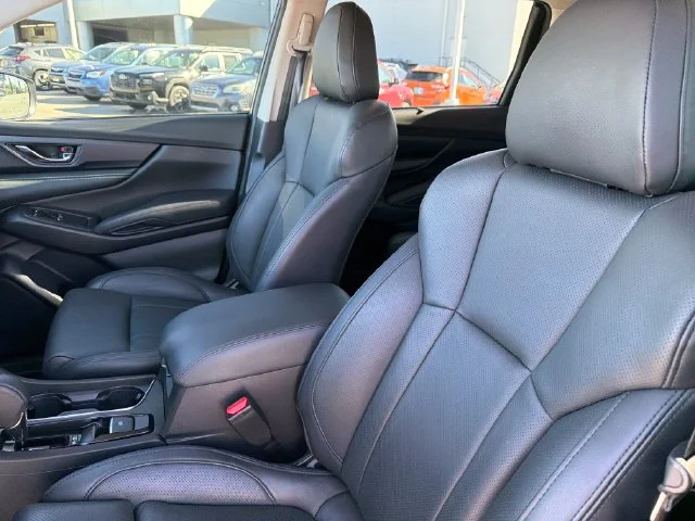 Certified Used 2025 White Subaru Onyx Edition Touring image 19