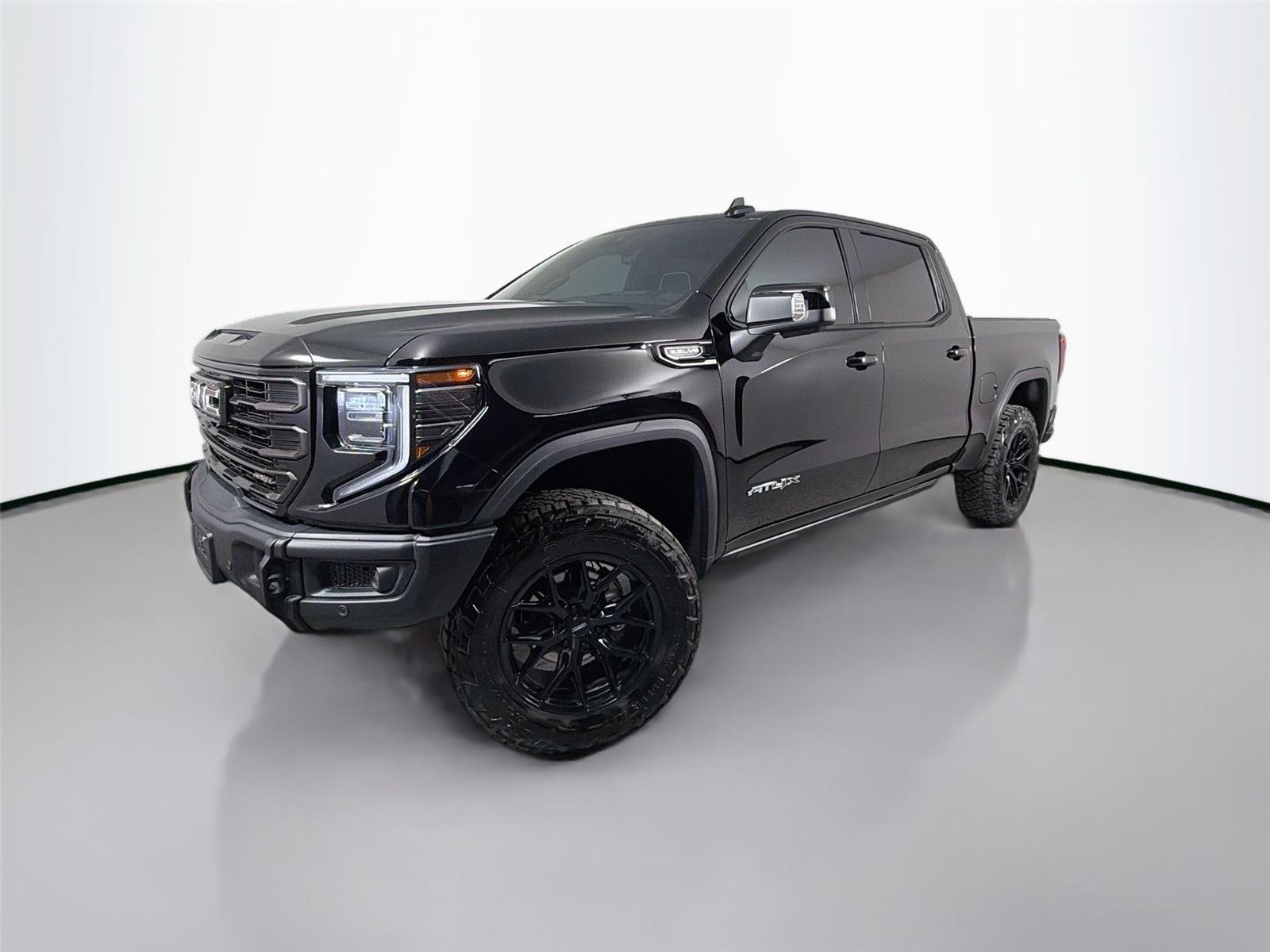 2026 GMC Sierra 4WD Crew Cab Short Box AT4X's photo