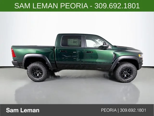 New 2026 Green Ram RHO image 8