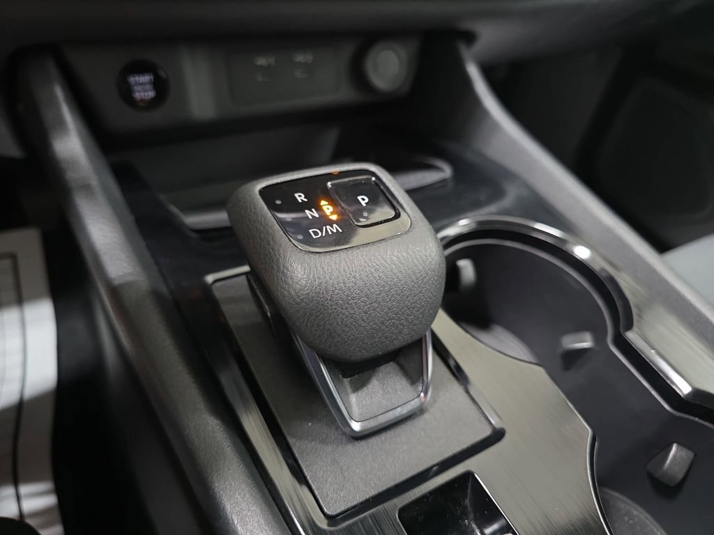 Used 2024 Gun Metallic Nissan S image 23
