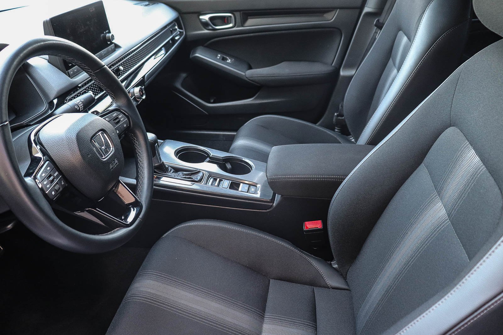 2025 Honda Civic Sport - Photo 55