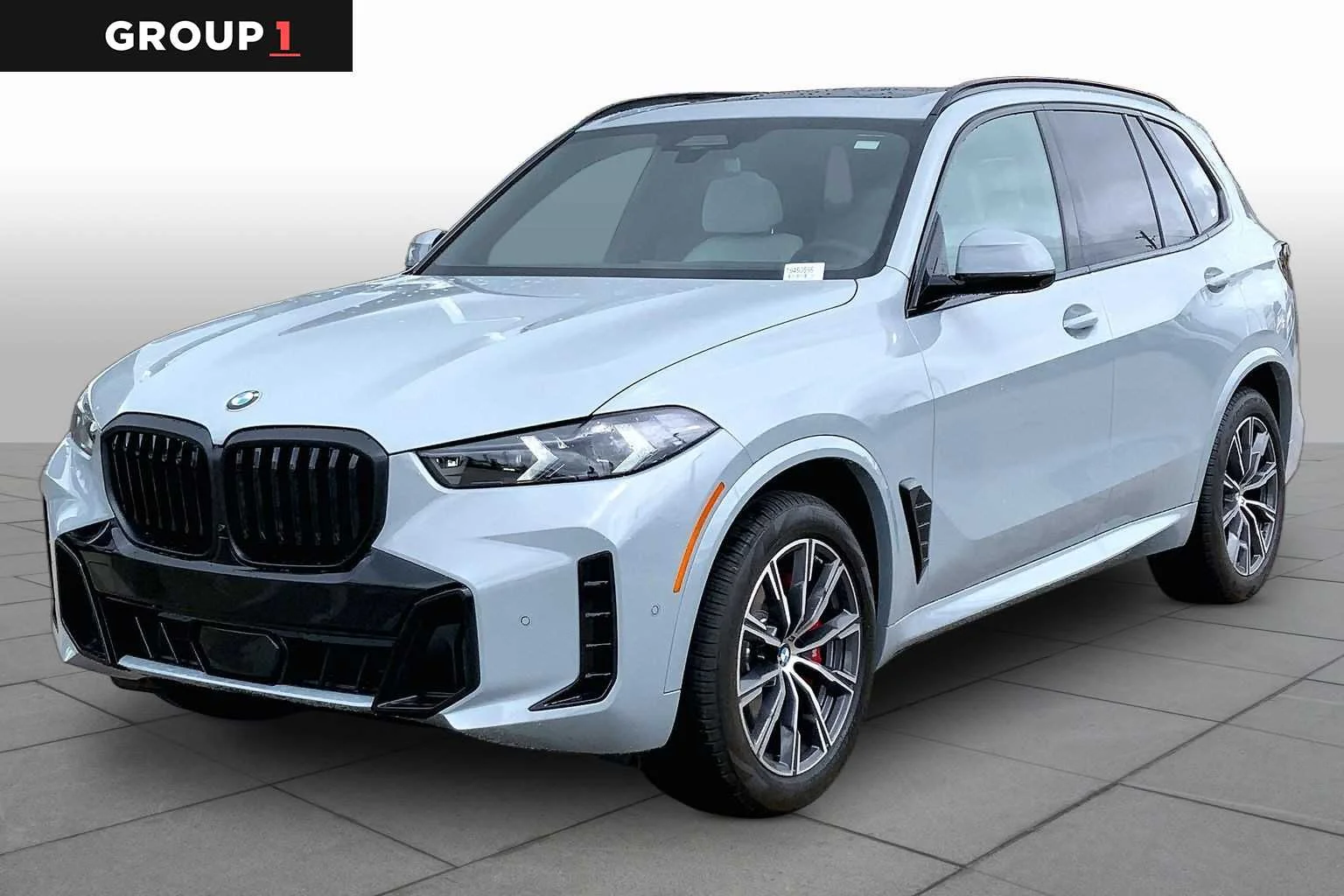 2026 BMW X5 xDrive40i's photo