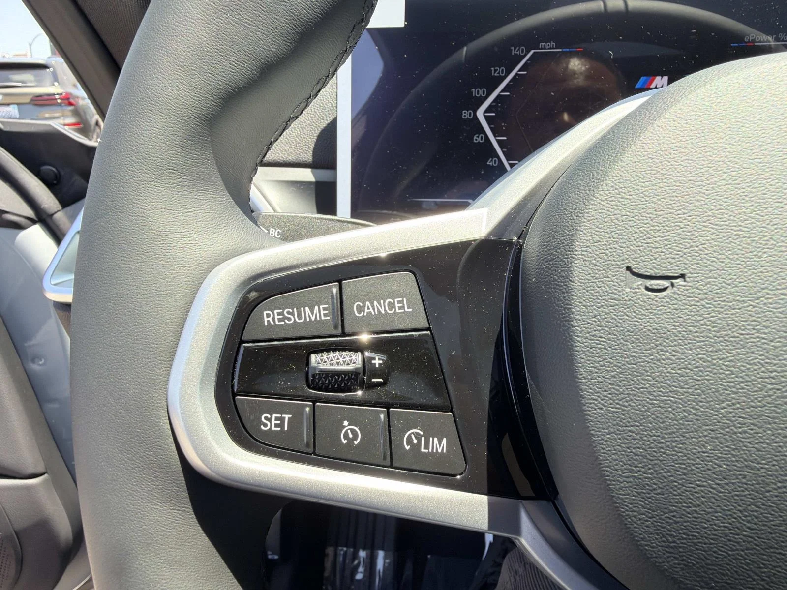 New 2026 Brooklyn Grey Metallic BMW eDrive40 image 16